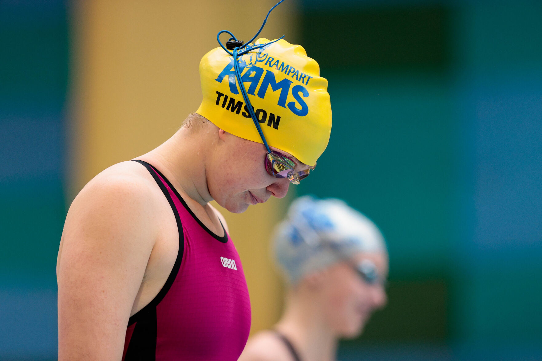 PREP SWIMMING
